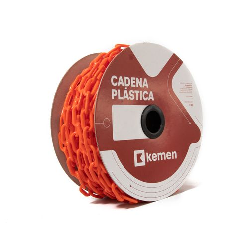Cadena Plástica 6Mm