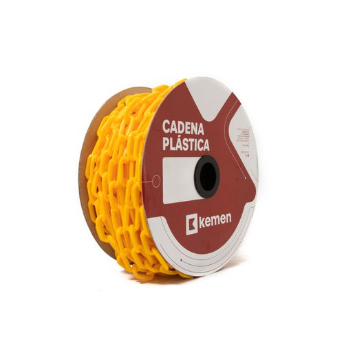 Cadena Plástica 8Mm