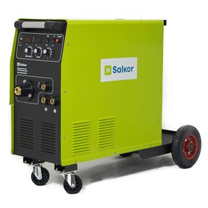 Soldadora Inverter Mig Mag Mma  250Amp