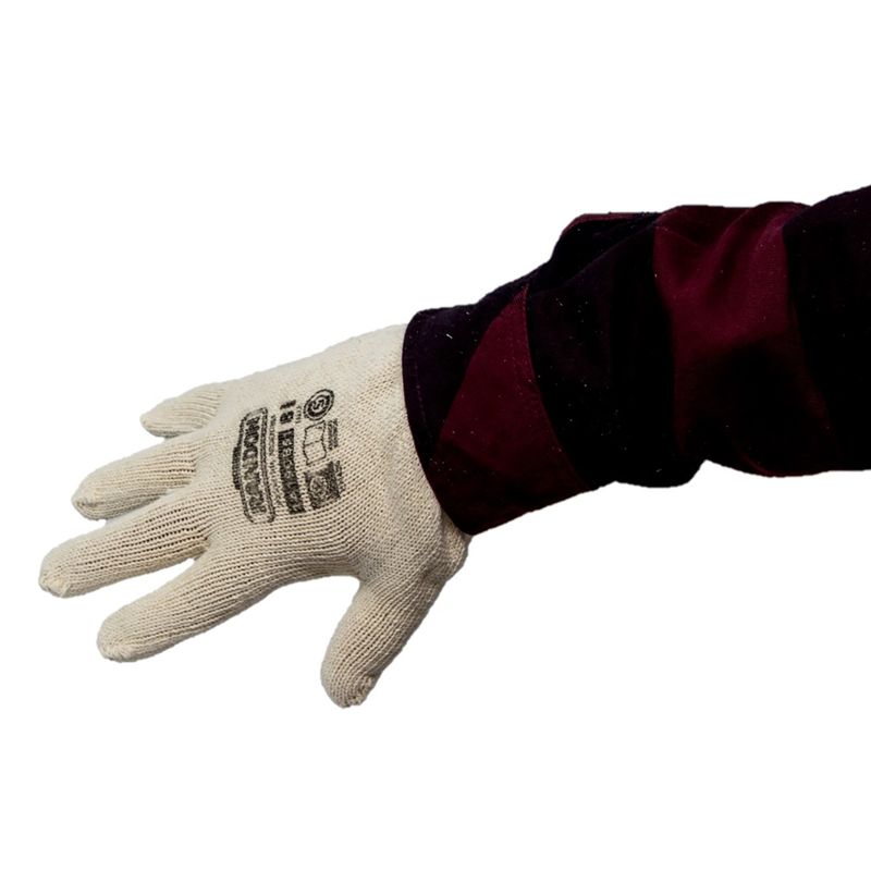 GUANTES ALGODON MOTEADO 6 HILOS REF. – Abrafer SRL – Ferreteria Industrial