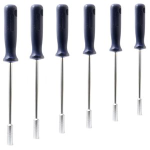 Juego De Llaves Tubos Torx E4-E10