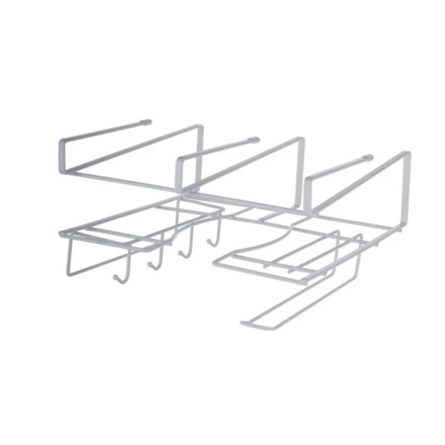 Organizador Alacena Puerta Tapa Utensilios Taza Cocina