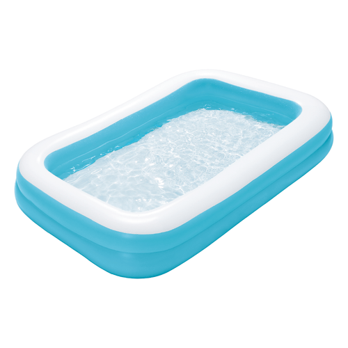 Pileta Inflable Rectangular Familiar 305 x 183 x 46 Cm 848 Litros