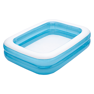 Pileta Inflable Rectangular Familiar 200 x 150 x 51 Cm 496 Litros