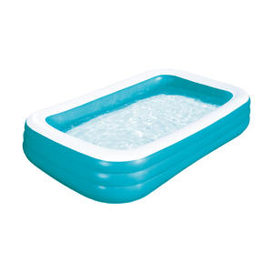 Pileta Inflable Rectangular Familiar 305 x 183 x 56 Cm 1030 Litros