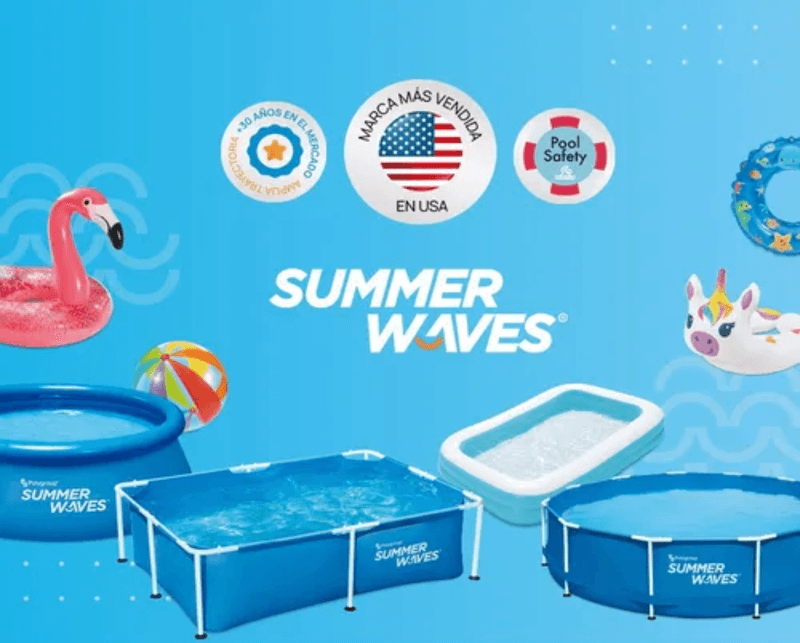 Summer-waves-Marca-mas-vendida