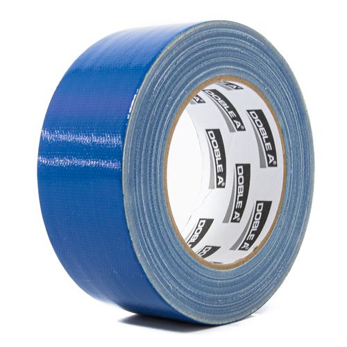 Cinta "Silver Tape" Azul  25 Mt