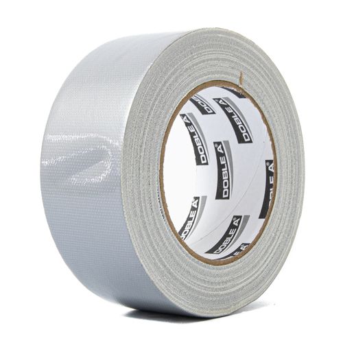 Cinta Multipropósito Duct Tape Gris 25 Metros