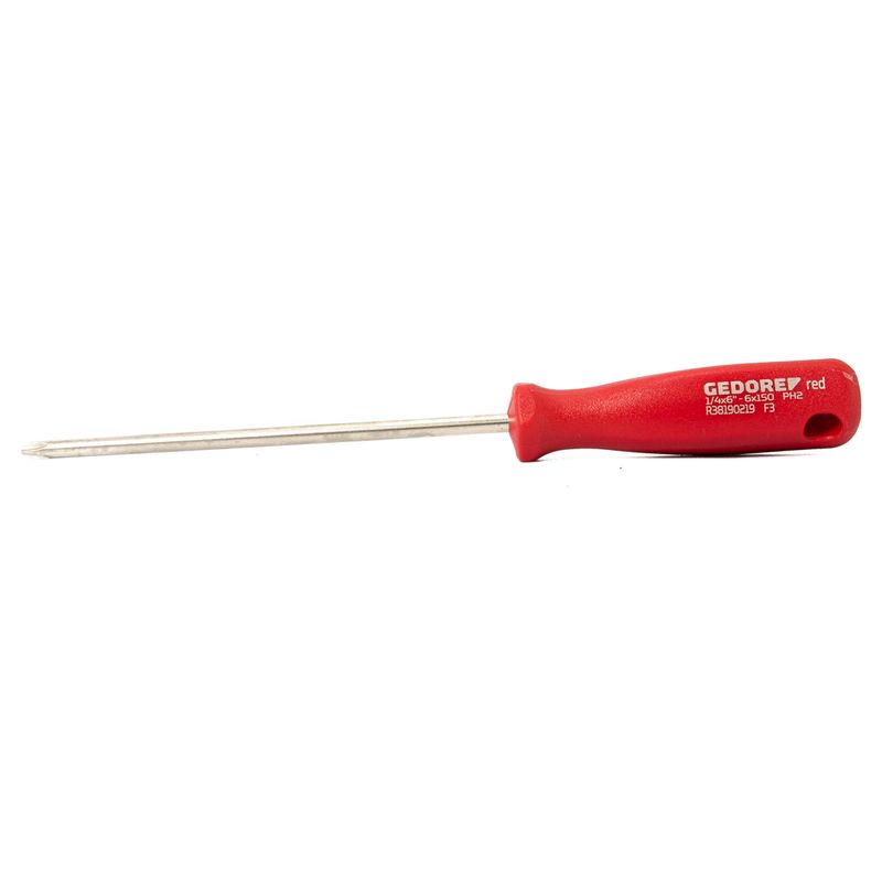 Destornillador Phillips PH000 De 1.2 Mm - Ideal Para Trabajos De Precisión En Electrónica O Reparaciones