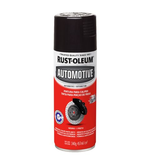 Aerosol Pintura para Caliper Negro