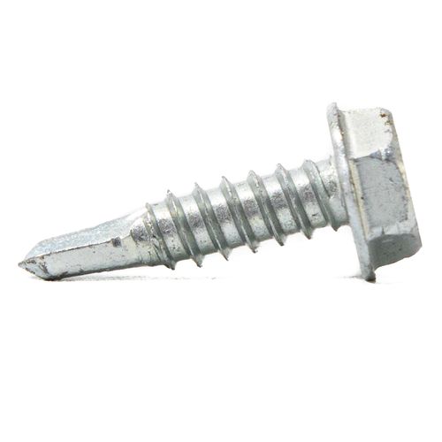 Tornillo Autoperforante Hexagonal Sin Arandela