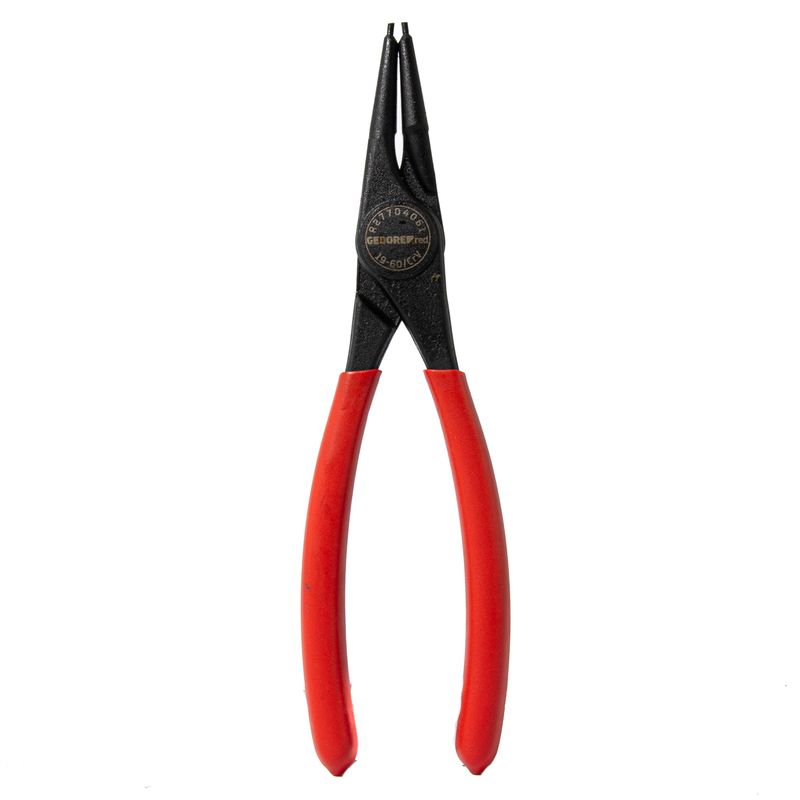 PINZA KNIPEX PUNTA RECTA 160MM – Abrafer SRL – Ferreteria Industrial