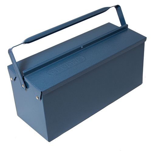 Caja De Herramientas Con Bandeja