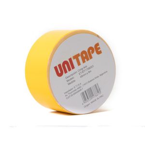 Cinta Uni Tape Amarillo 48x9