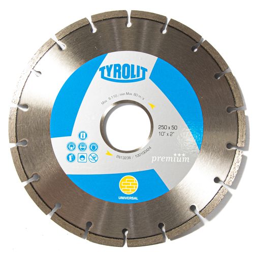 Disco Diamantado Laser Universal Premium