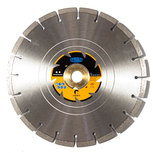 Disco Diamantado Concreto Standard