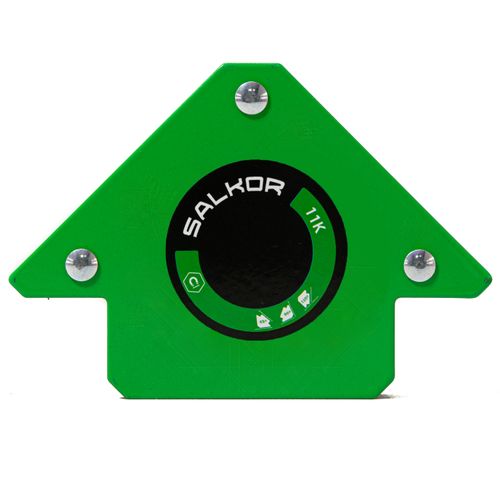 Escuadra Magnética Para Soldar 3"