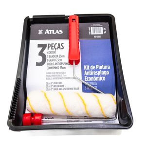 Kit Para Pintura Anti Goteo 3 Piezas