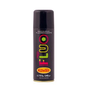 Aerosol Rojo Fluo x 240cc