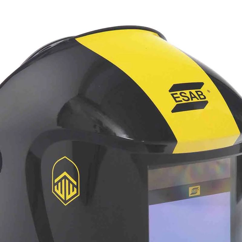 Mascara de soldar fotosensible careta esab warrior tech