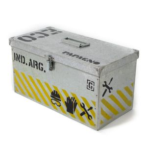 Caja Metalica Grande