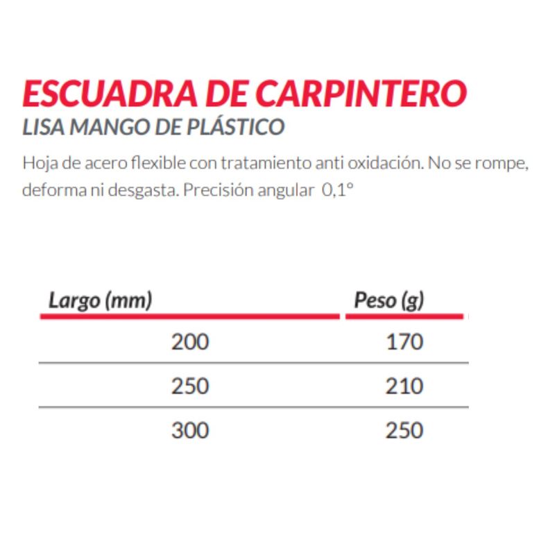 Escuadra-de-carpintero-lisa-mango