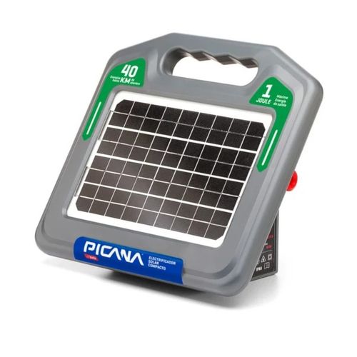 Electrificador Portatil 1 J 40km