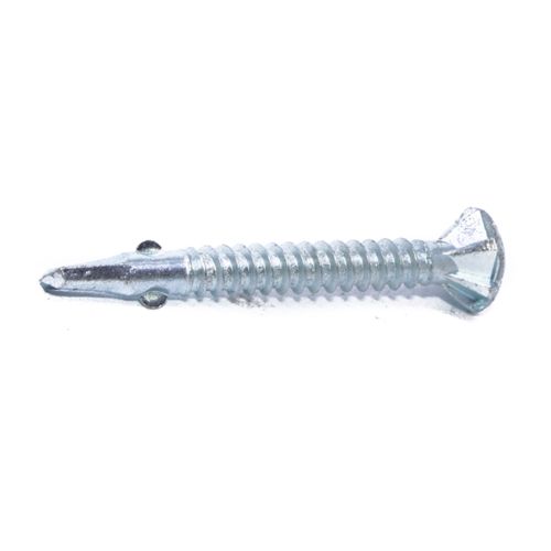 Tornillo Autoperforante Fresado Dentado Con Ala