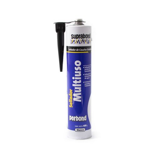 Perbond Sellador Multiuso Cartucho 400 gr