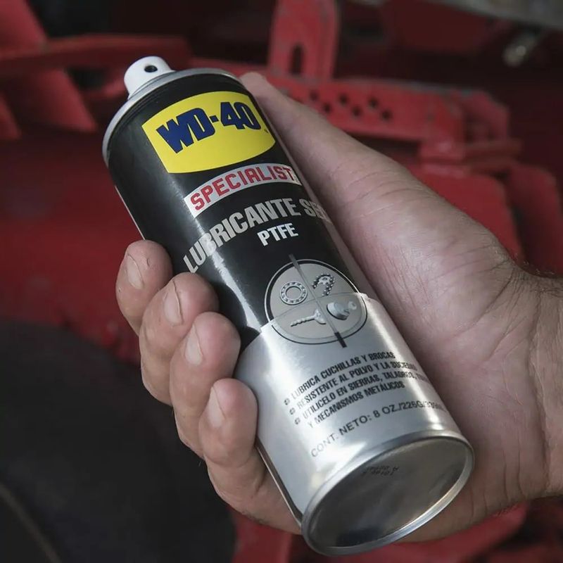 Seco-wd40