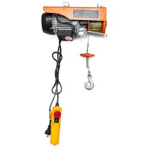 Aparejo Electrico  250Kg 600W