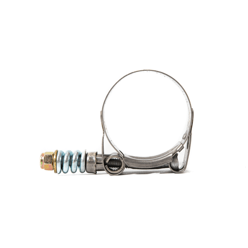 Abrazadera Super Presión con Resorte