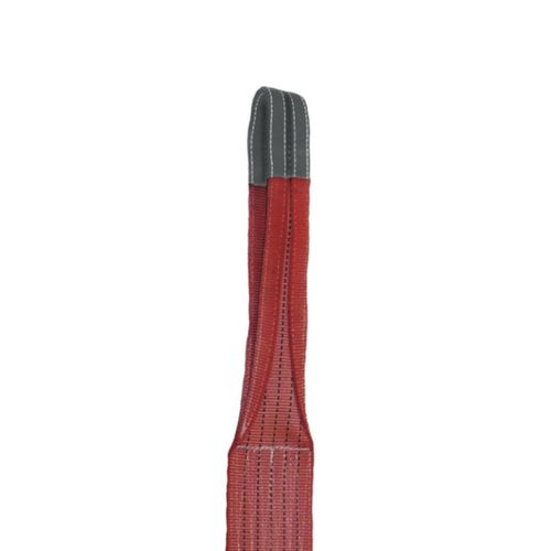 Eslinga Ojal Ojal En Cinta Roja 5 Toneladas Largo 12 Mts x 1 Unidad