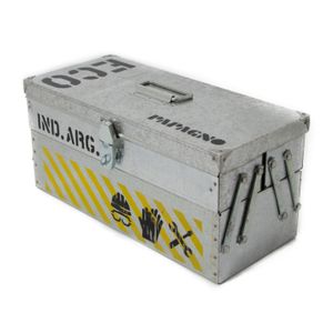 Caja Metalica Con Fuelle