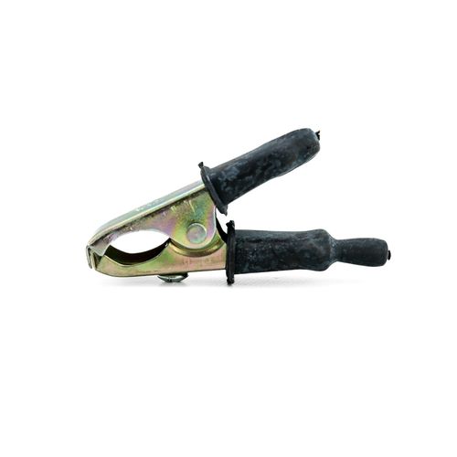 Clip para Bateria 25AMP Aislado Negro