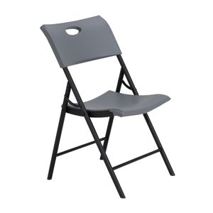 Silla De Camping Plegable Plástico