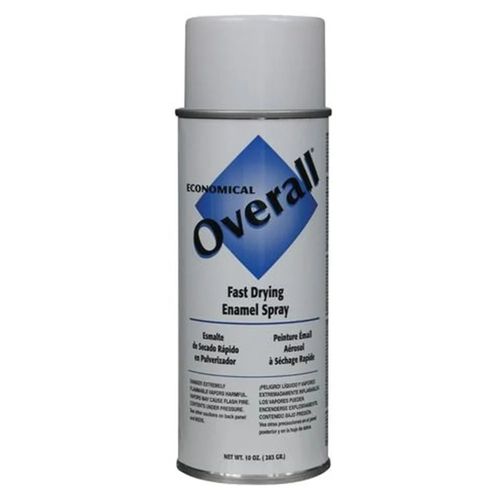 Spray De Esmalte Blanco Brilloso