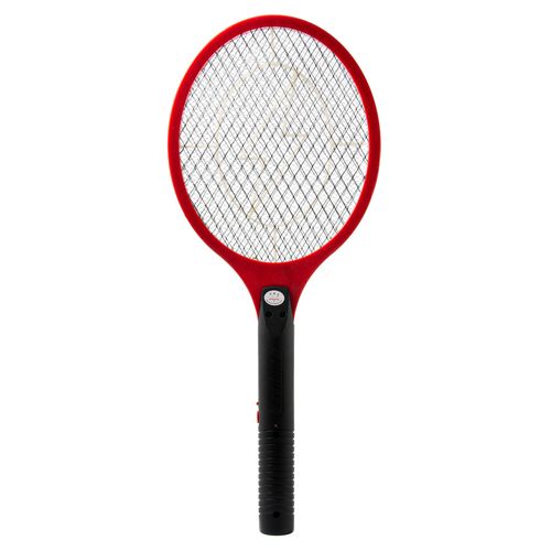 Raqueta Recargable Mata Moscas Mosquitos Insectos Usb