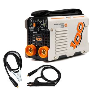 Soldadora Inverter Electrodo Mma 100 Amp