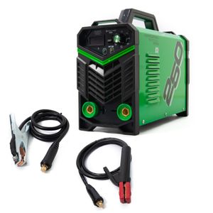 Soldadora inverter Electrodo Tig 250 Amp