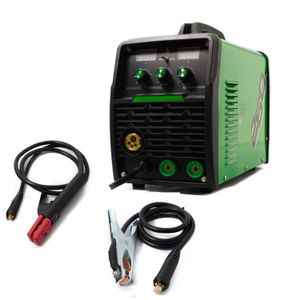 Soldadora Inverter Electrodo Mig Mag 250 Amp