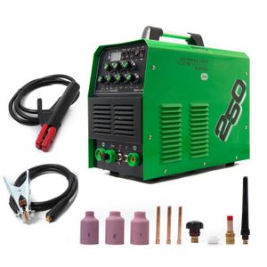 Soldadora Inverter Mma  Tig Ac-dc 250Amp