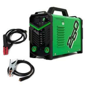 Soldadora Inverter Mma 250Amp