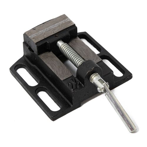 Morsa Plana Para Taladro De Banco 4 Pulgadas