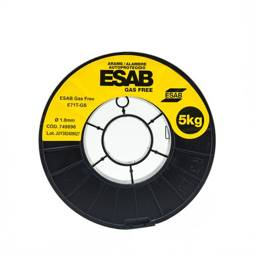 Alambre Flux Sin Gas 1 Mm