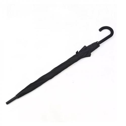 Paraguas Negro Vinílico 90 Cm