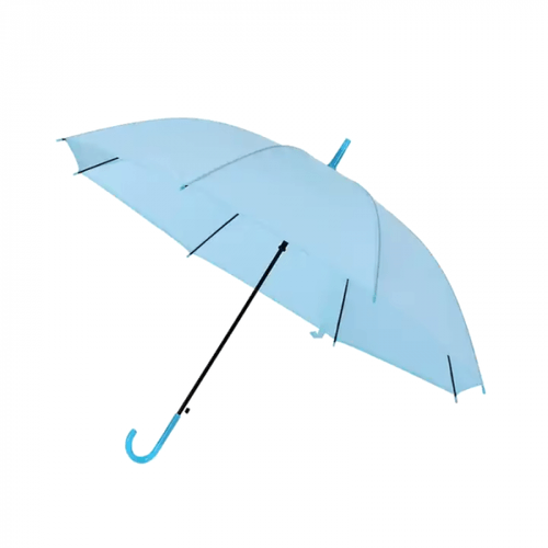 Paraguas Plegable Automático Para Lluvia Celeste