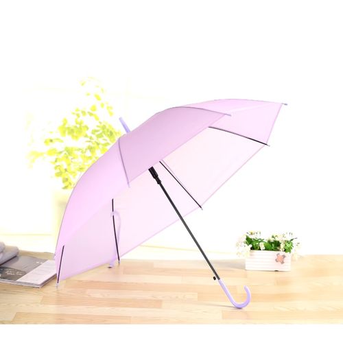 Paraguas Plegable Automático Para Lluvia Rosa