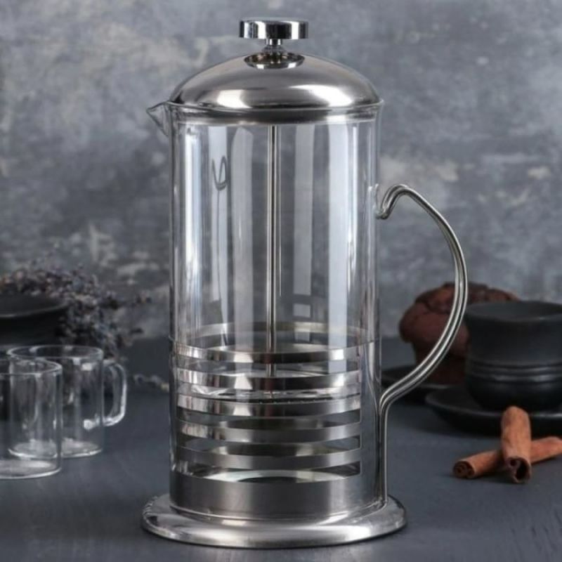 cafetera-cafe-te-embolo-francesa