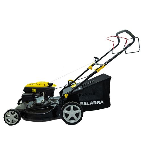 Cortadora De Césped Naftera Autopropulsada 4T 4,5Hp